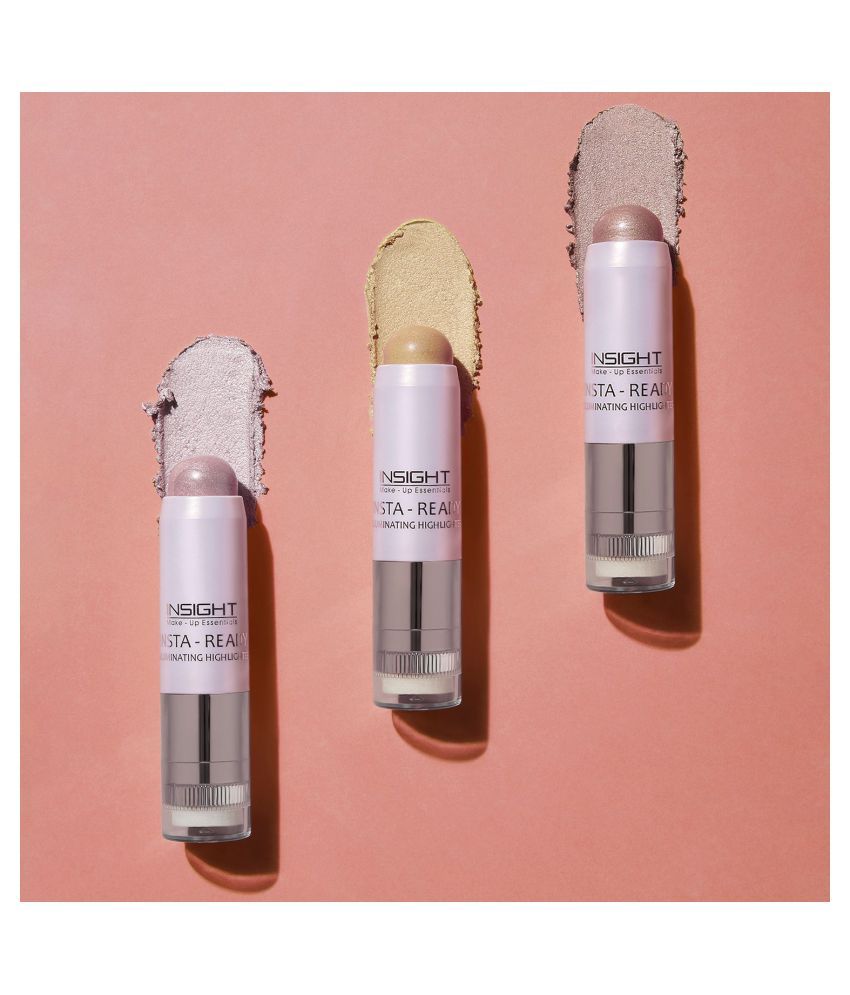 Insight READY ILLUMINATING HIGHLIGHTOR Highlighter Multicolor Multi