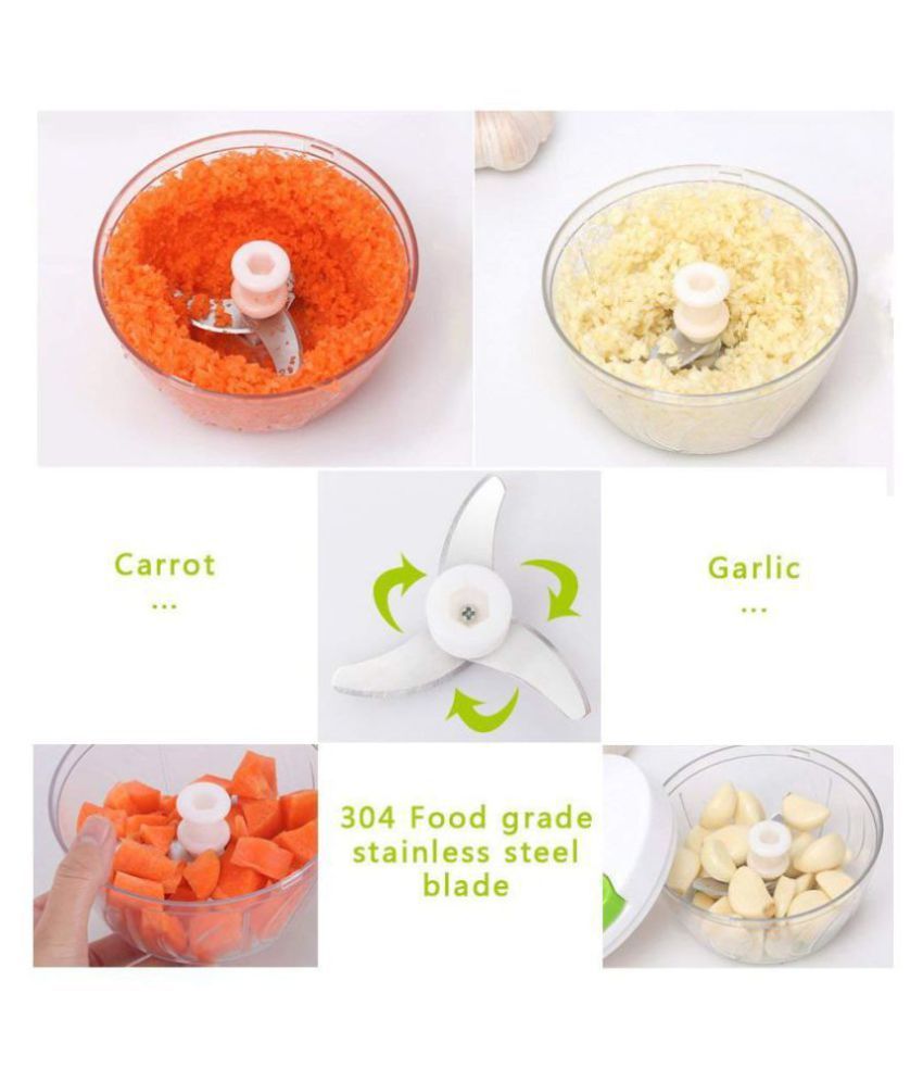 Multifunction High Speedy Chopper Design Chopper Garlic Cutter