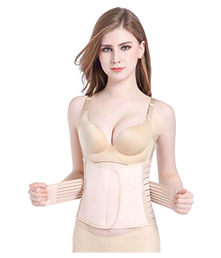Selva Front Slim Look Tummy Trimmer Body Shapers Weight Loss Slimming 