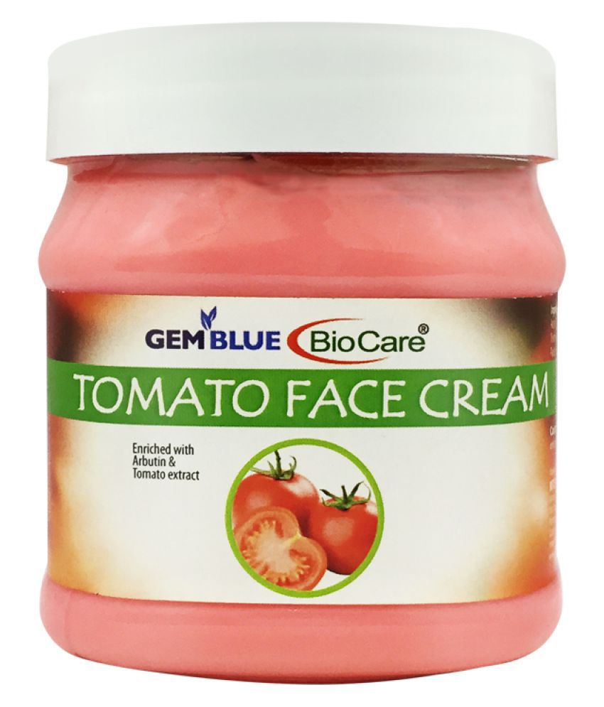     			gemblue biocare Tomato Face Cream Day Cream 500 ml