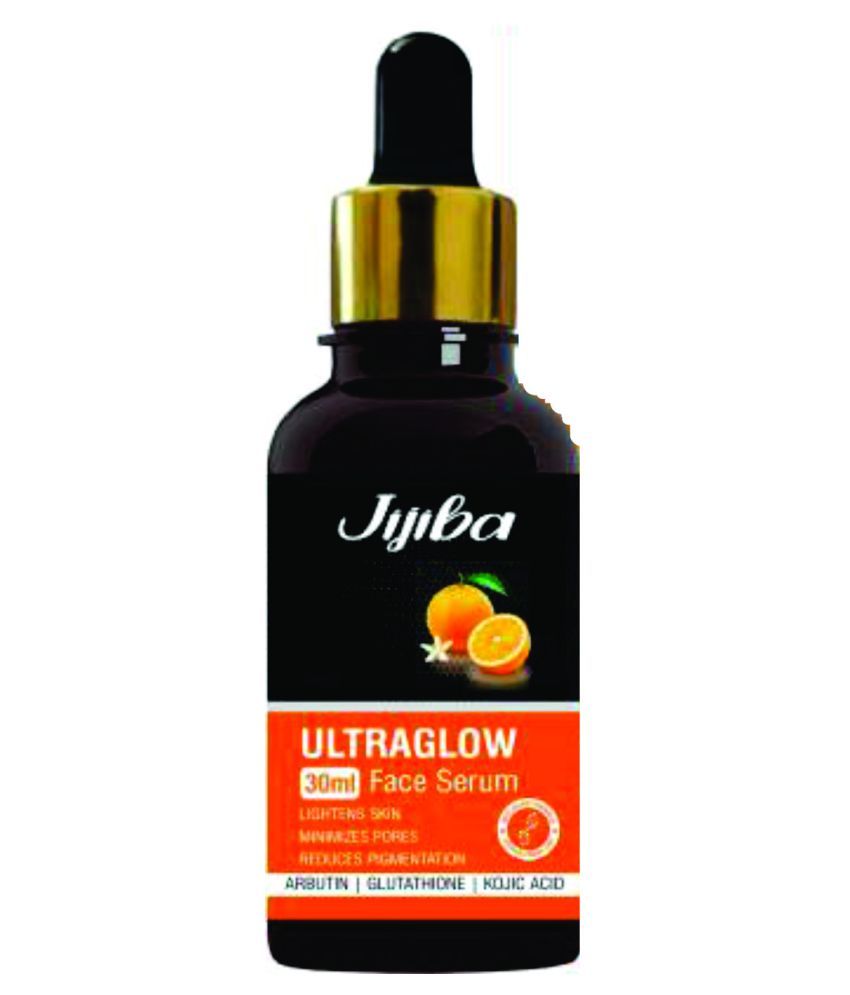 jijiba face serum