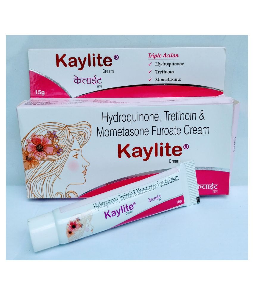 Kaylite Anti-Marks Cream Night Cream 15 gm Pack of 5: Buy Kaylite Anti ...