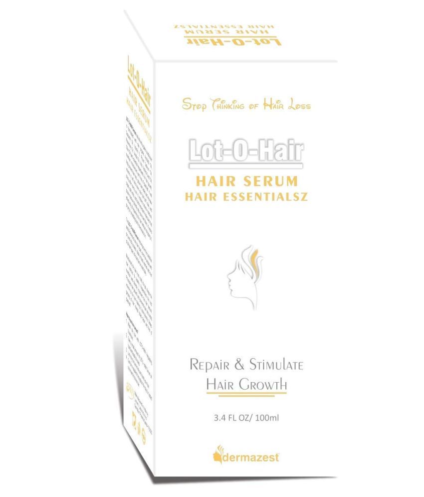 LOT-O-HAIR Hair Serum 100 mL: Buy LOT-O-HAIR Hair Serum 100 mL at Best  Prices in India - Snapdeal