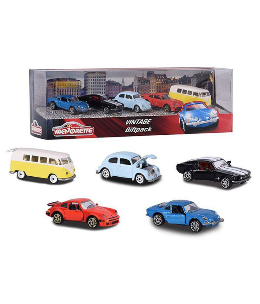 majorette vintage cars