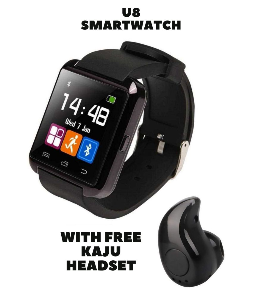 bluaudio smart watch