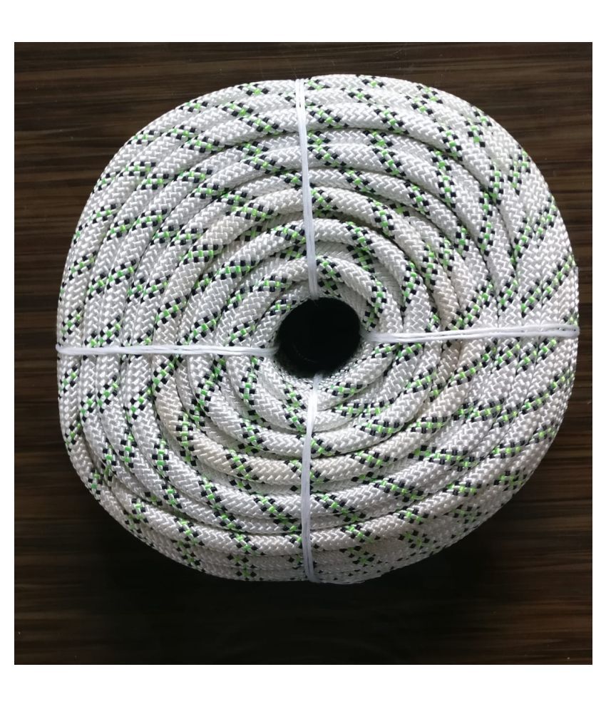 nylon climbing rope