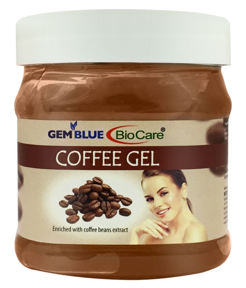     			gemblue biocare Coffee Gel Moisturizer 500 ml