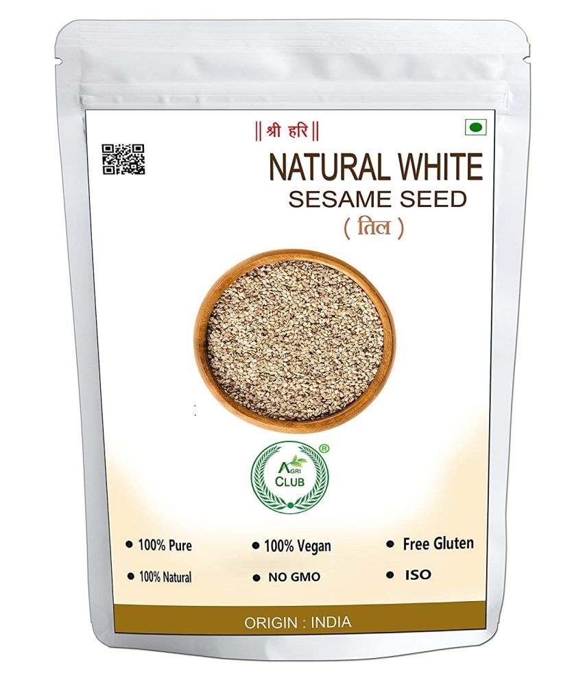     			Agri Club Natural Sesame Seed 100gm