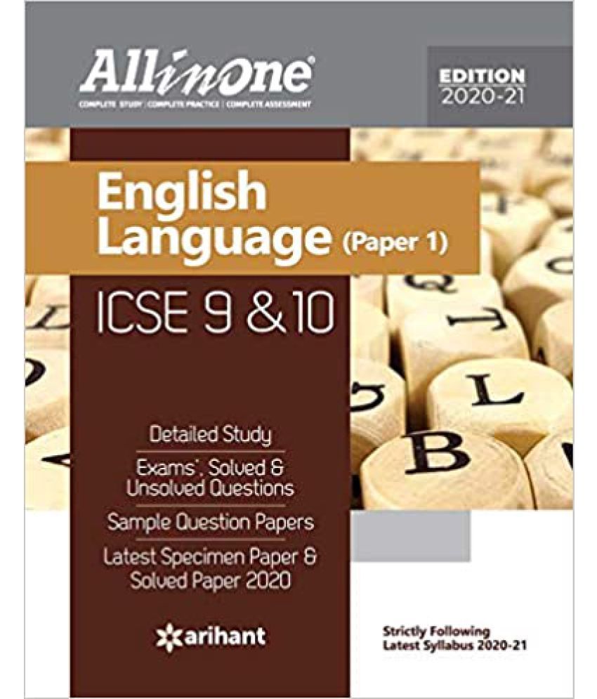 Total English Language Class 9 Icse Solutions