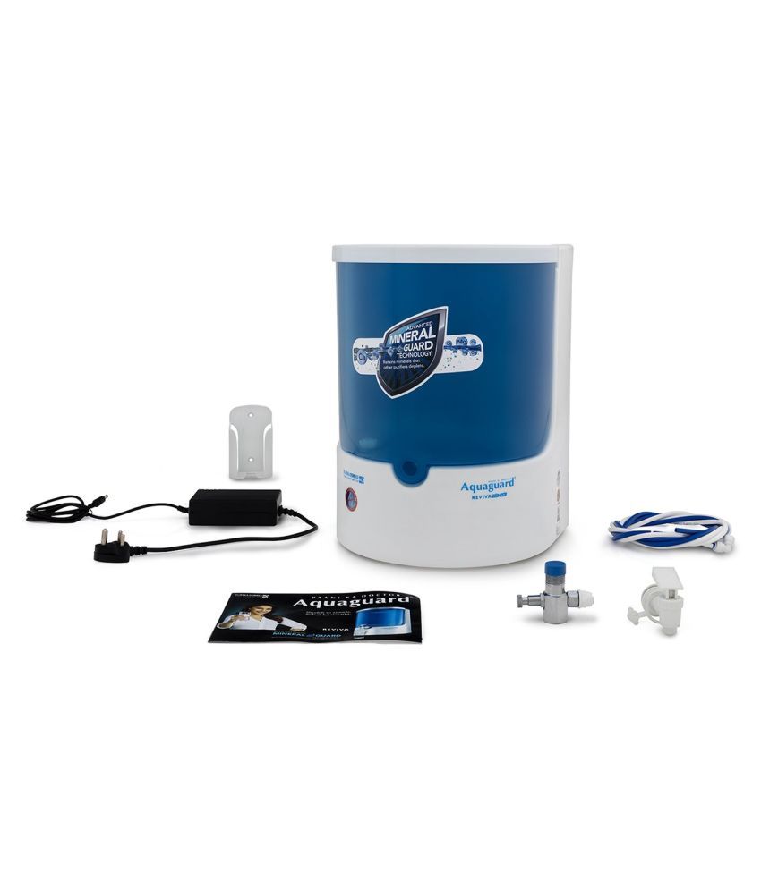 eureka forbes reviva nxt ro uv mtds