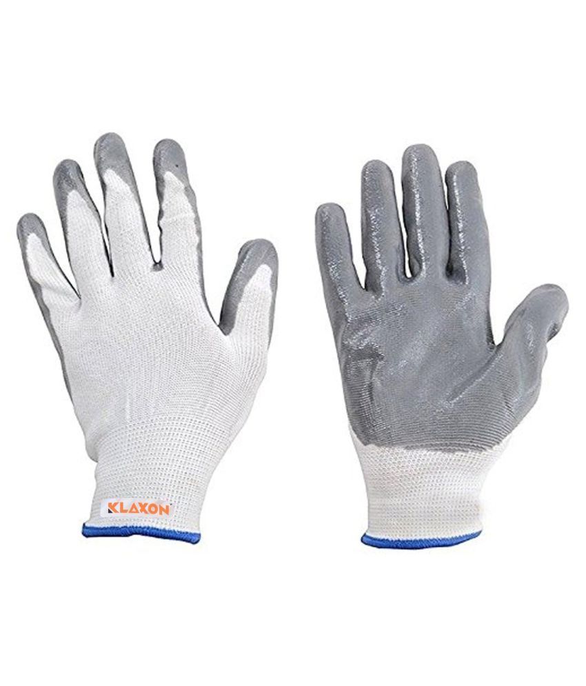 hand gloves nylon