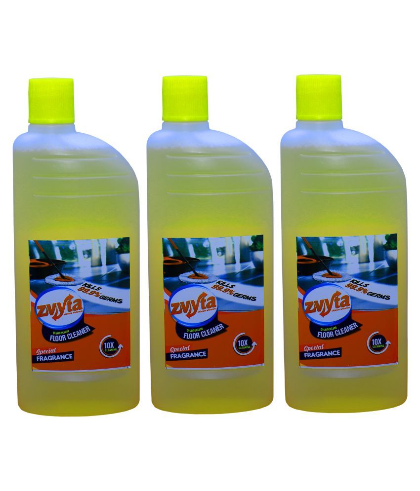 SATHYAS Floor Cleaner special fragrance 500 mL Pack Of 3 Buy SATHYAS