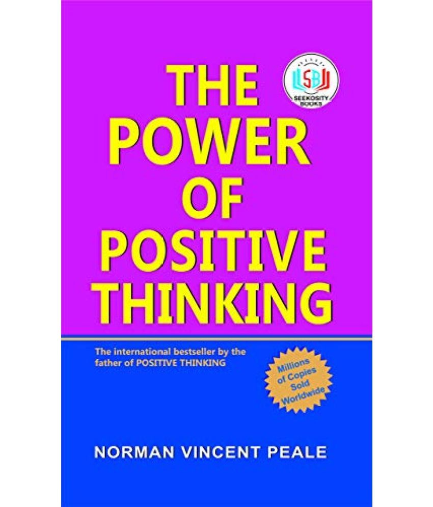     			The Power Of Positive Thinking