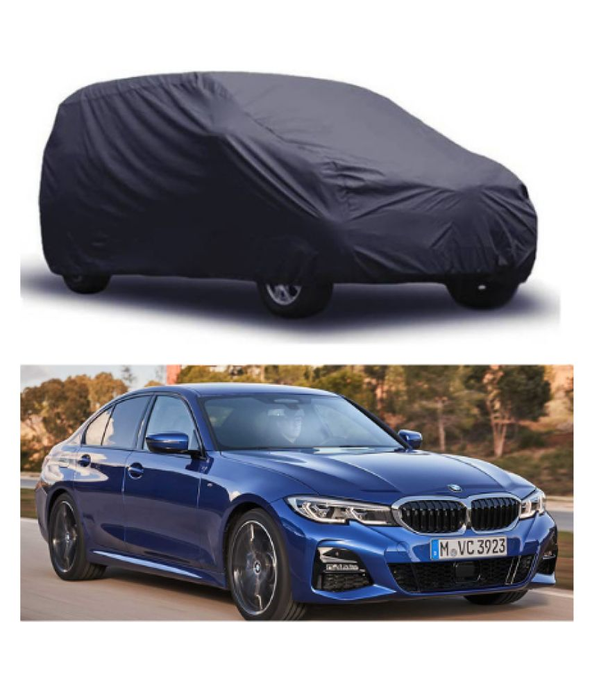 Chiefride Car Cover for BMW 3 Series (Without Mirror Pockets) (Gray