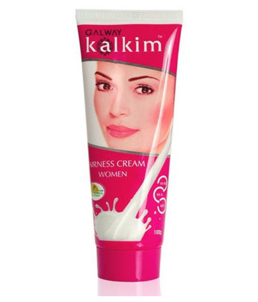 Galway Kalkim Fairness cream Day Cream 100 gm: Buy Galway Kalkim ...