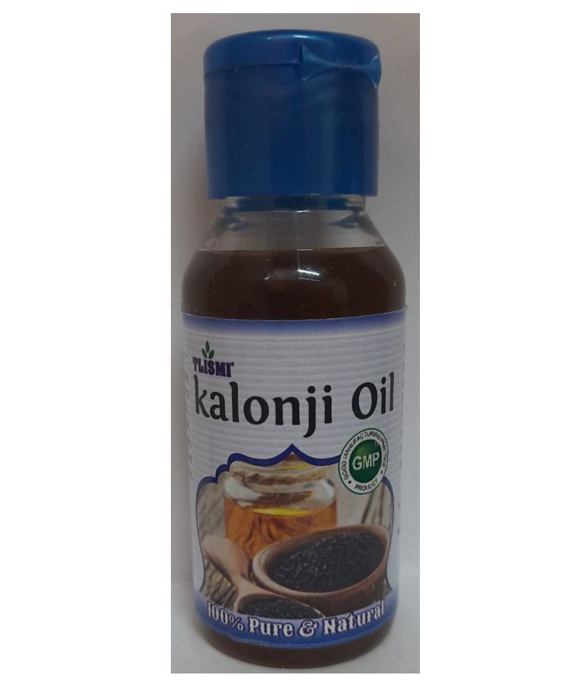 Tlismi Herbs Kalonji Oil 50 ml Pack Of 2: Buy Tlismi Herbs Kalonji Oil ...