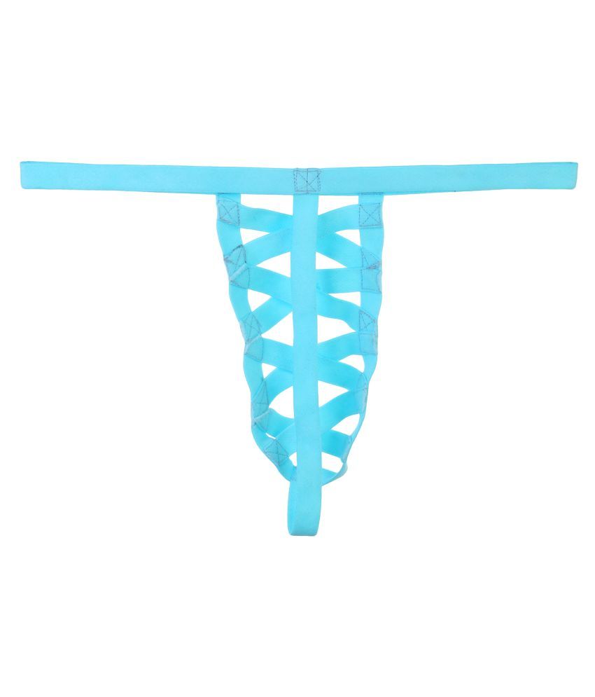 junglegstring Blue G-String - Buy junglegstring Blue G-String Online at ...