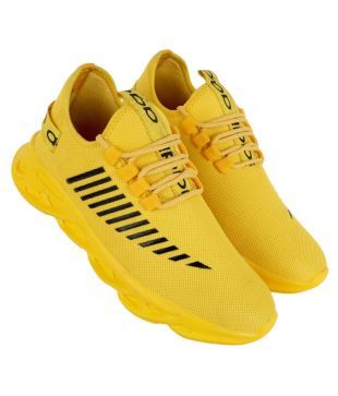 Aadi outdoor yellow casual shoes Outlet