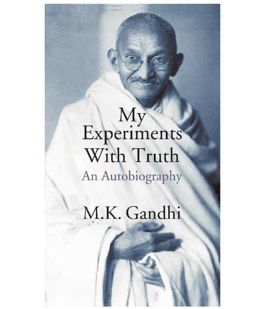my experiments with truth written by