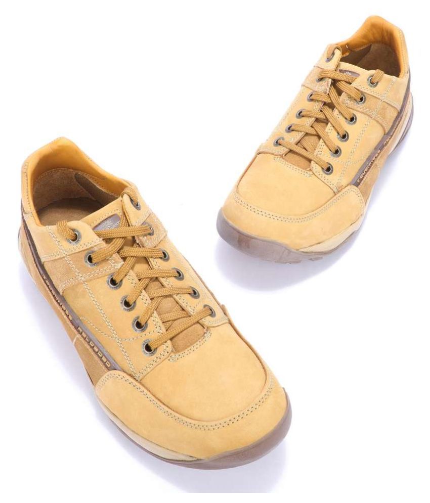 woodland camel loafers shoes