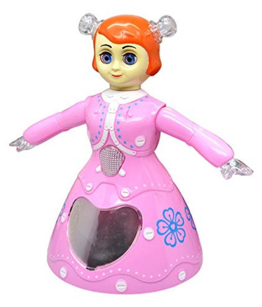 dancing princess toy