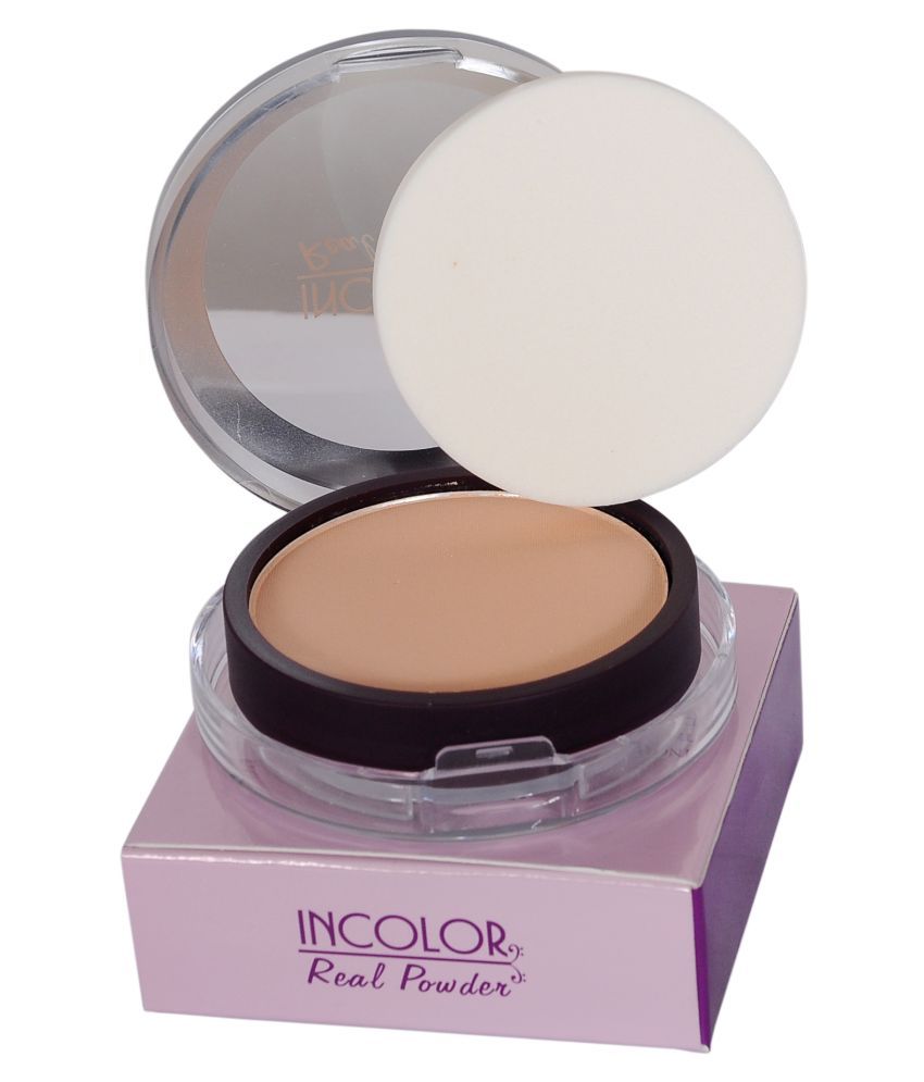 finishing powder with spf