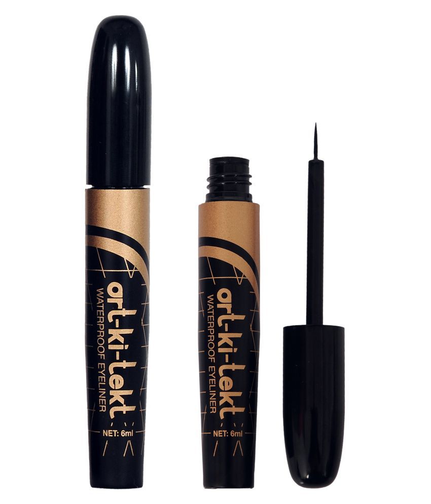incolor liquid eyeliner