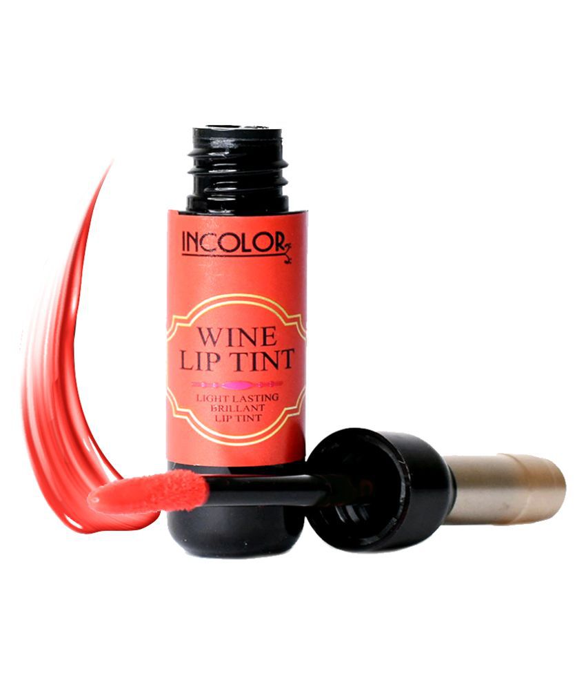 Incolor Lip Gloss Liquid Maroon 6 mL: Buy Incolor Lip 