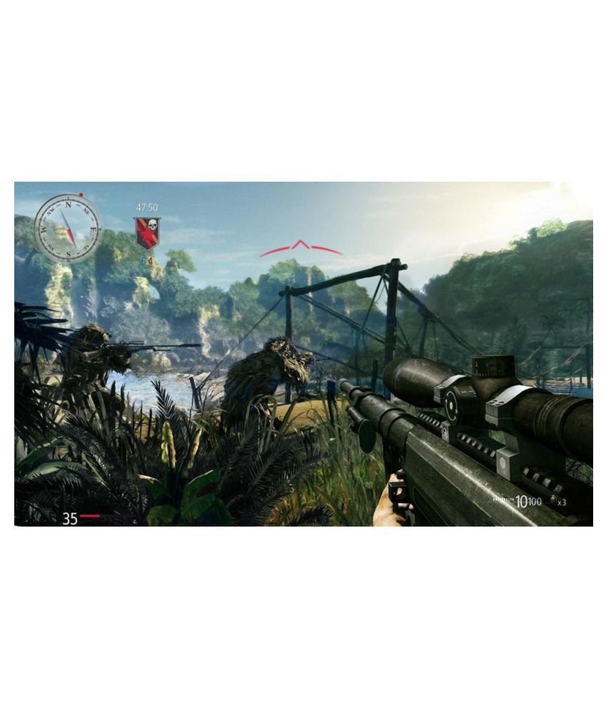 sniper elite v2 best rifle sniper elite v2 best rifle