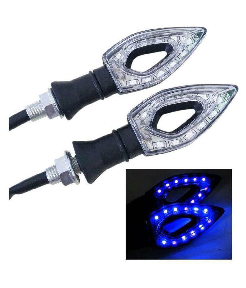 MEEM CREATIONS Rear Bike Indicator For Two Wheelers Buy MEEM CREATIONS Rear Bike Indicator For