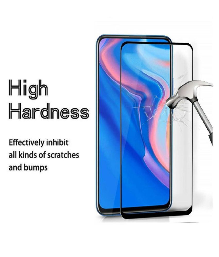 Oppo Reno Z Tempered Glass Screen Guard By Ve D Tempered Glass