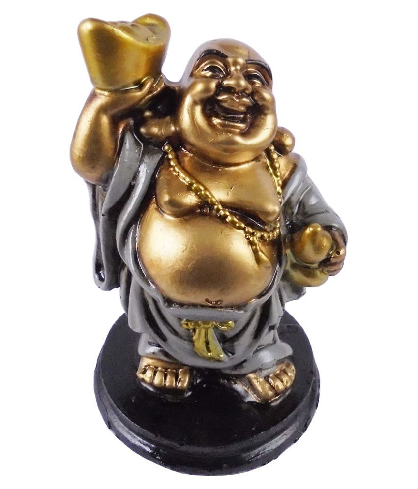 polyresin buddha garden statue