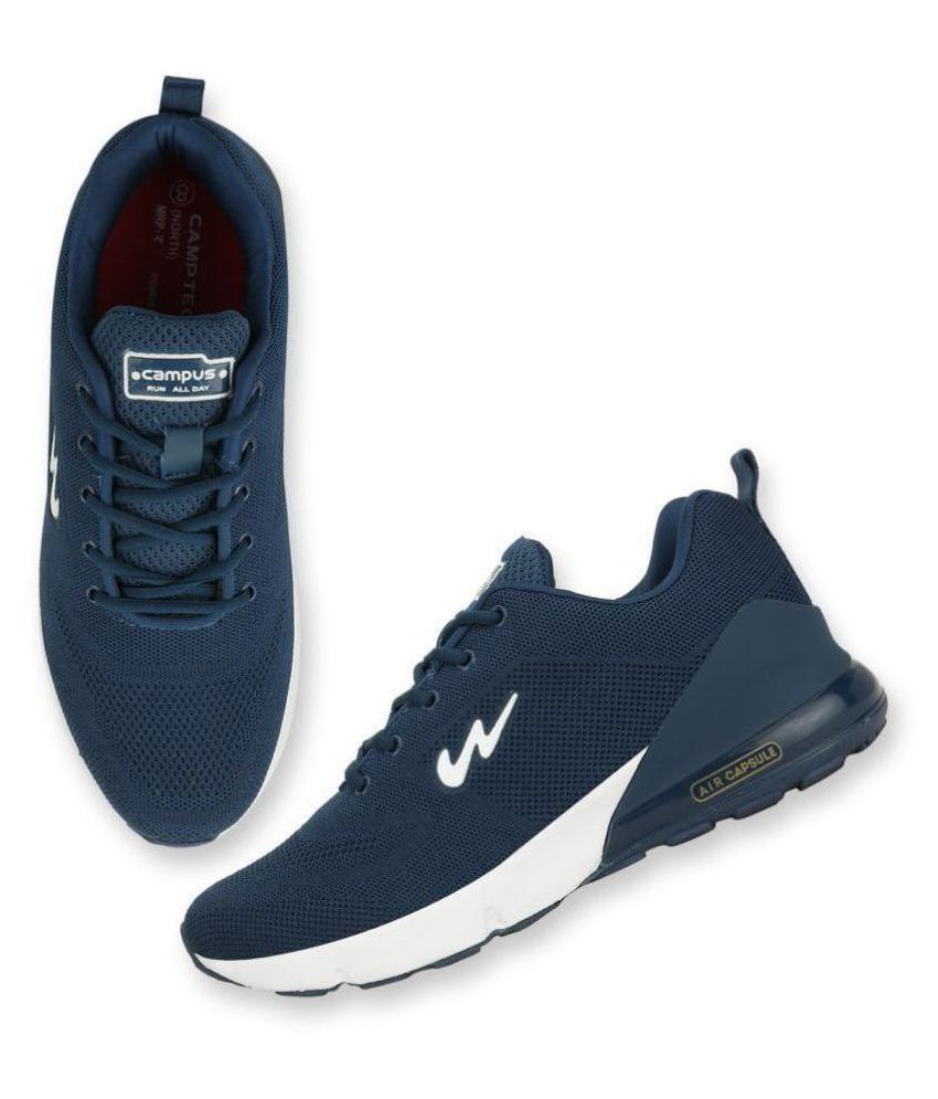 campus north running shoes