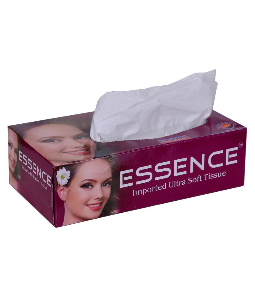 Essence Paper Face Tissues Buy Online at Best Price in India Snapdeal