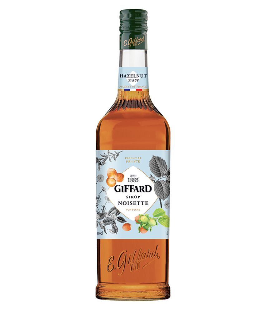 GIFFARD HAZELNUT Syrup 1 L Buy GIFFARD HAZELNUT Syrup 1 L at Best Prices in India Snapdeal