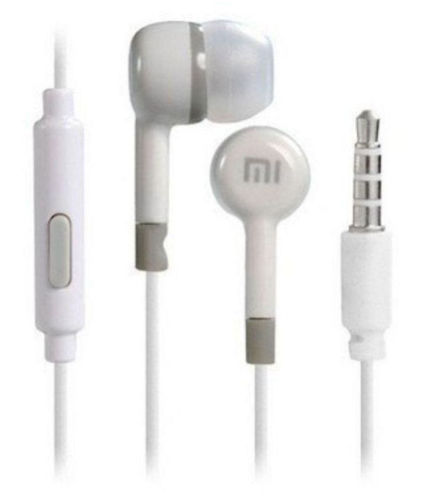Ogre xmoi Ear Buds Wired With Mic Headphones/Earphones Buy Ogre xmoi