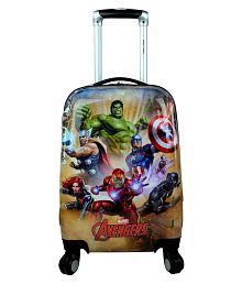 marvel trolley case
