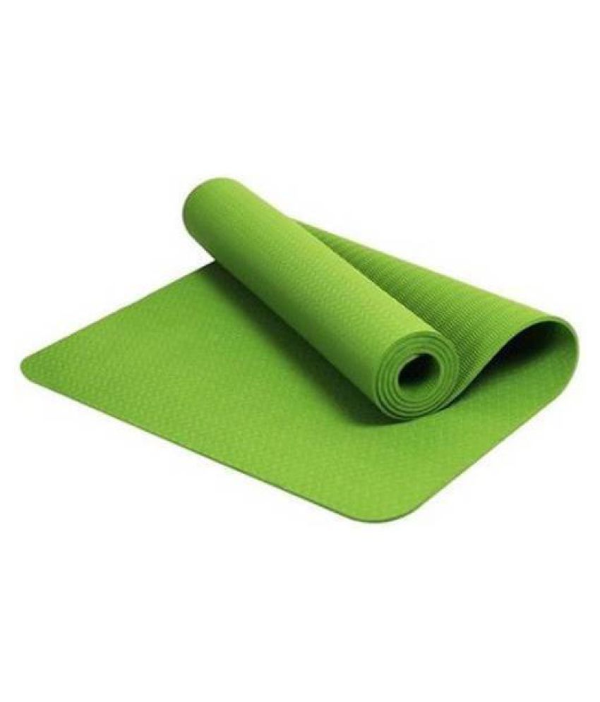 EcoFriendly Yoga MAT,Gym Exercise MAT 6mm EVA Material.Exercise & Gym