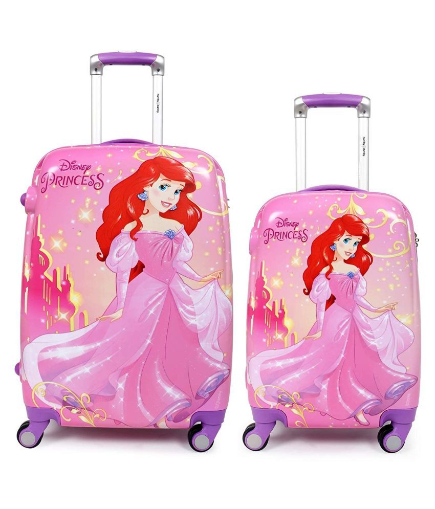 disney trolley bags