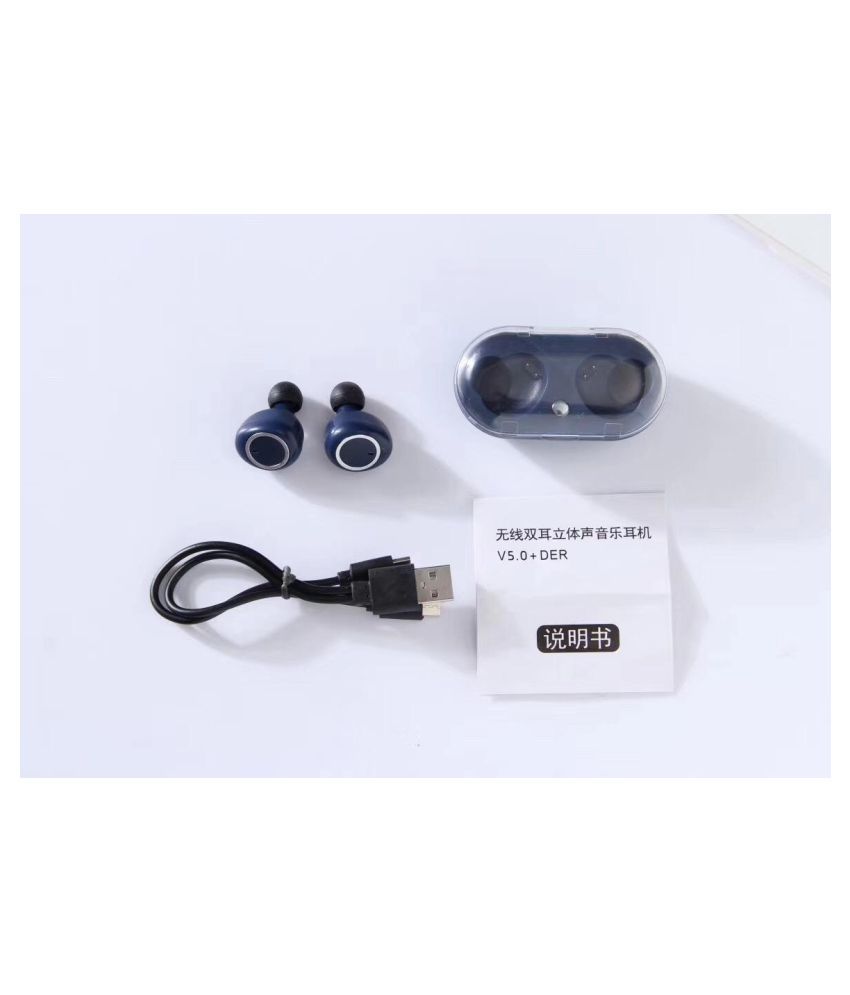 woos earpods