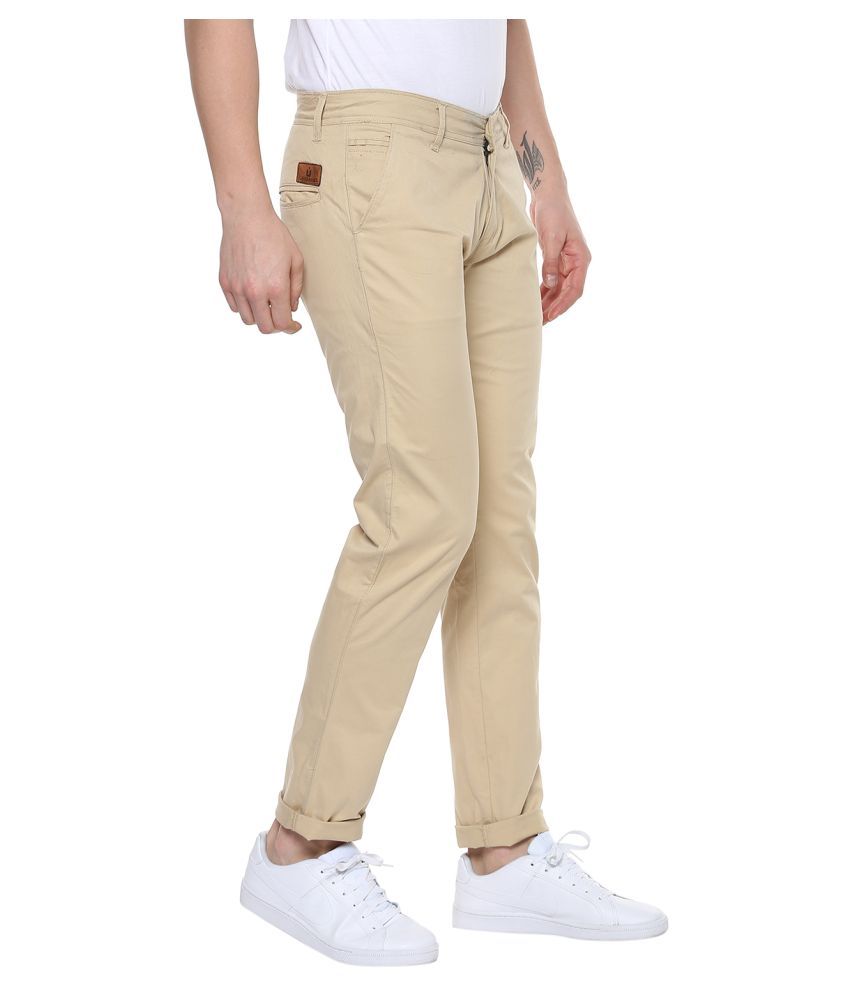 selected chinos