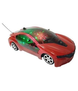 fast modern car remote control