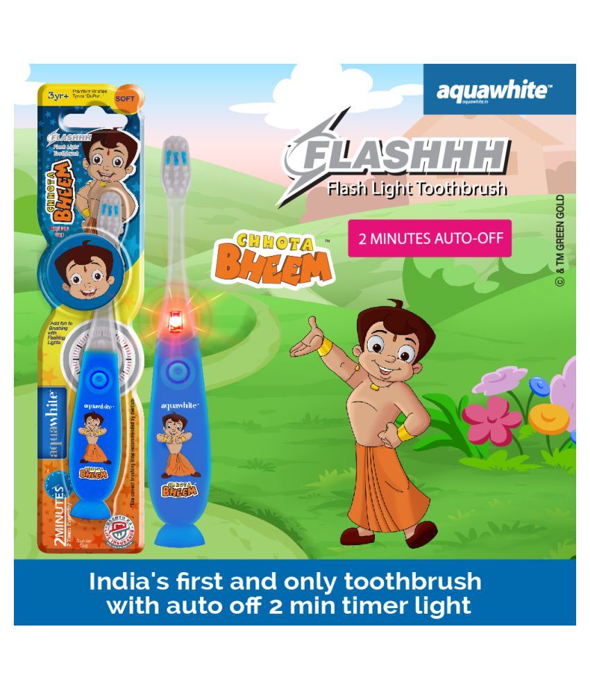 chhota bheem toothbrush