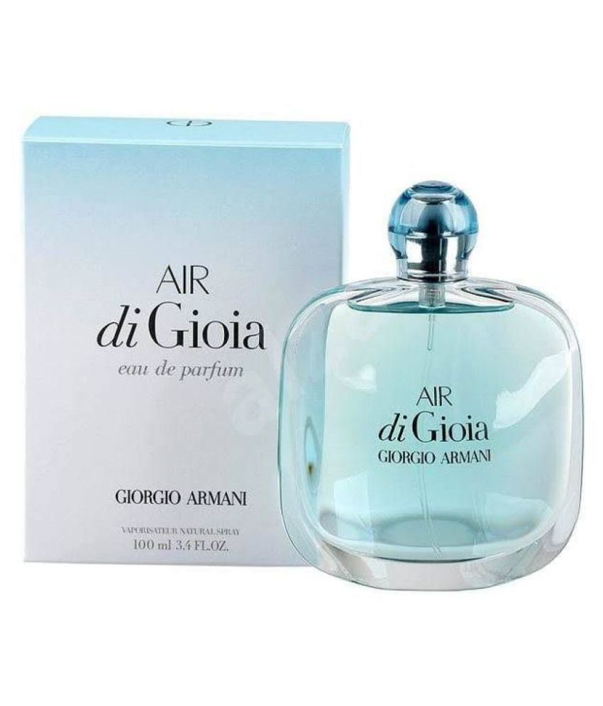 air perfume armani