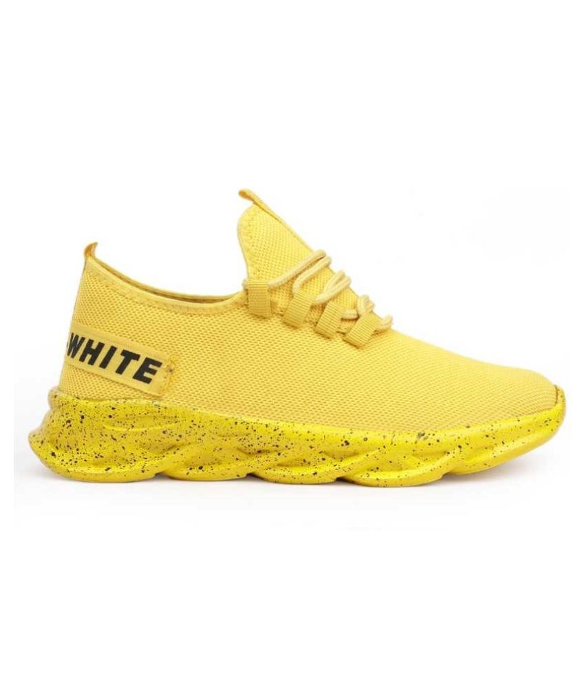 Amy Blake Sports Sneakers Yellow Running Shoes Buy Amy