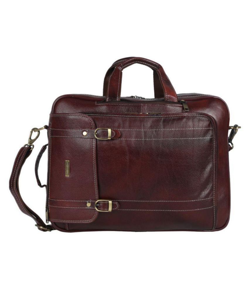 leather office bags near me