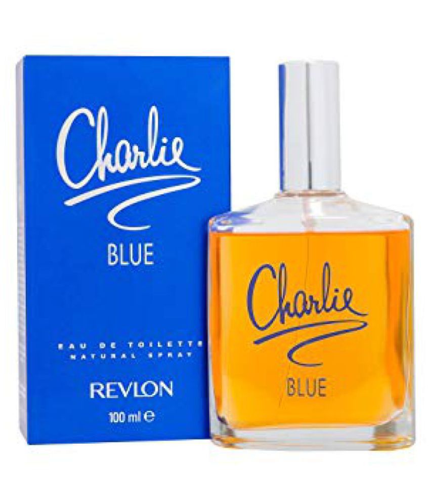     			Charlie Blue 100 Ml