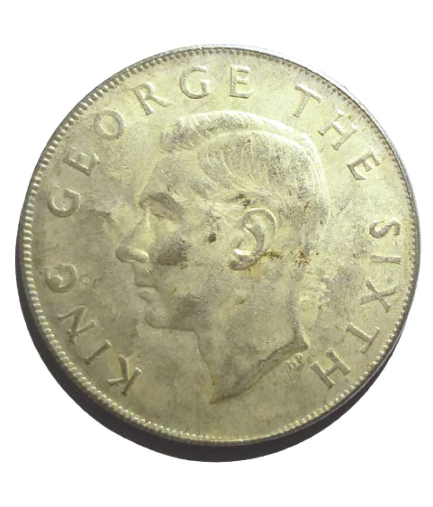 king george the sixth coin 1949