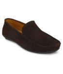 Fentacia Brown Loafers