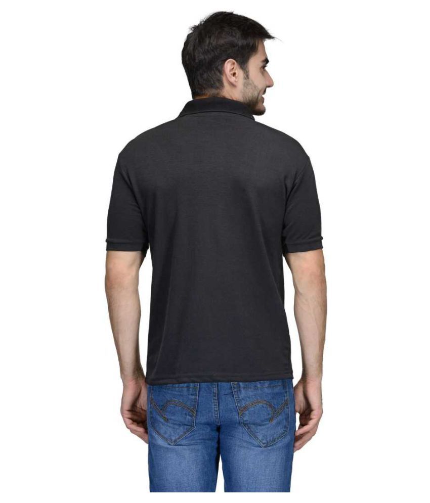 poly cotton blend t shirt